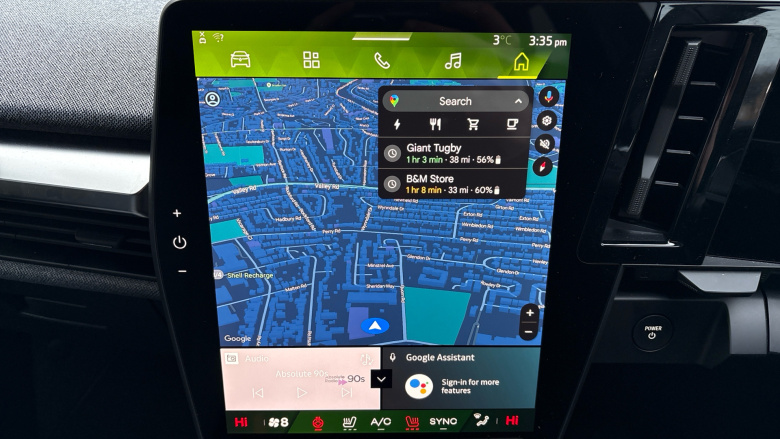 Renault Megane E-Tech EV60 160kW Techno Comfort Range 60kWh 5dr Auto Electric Hatchback